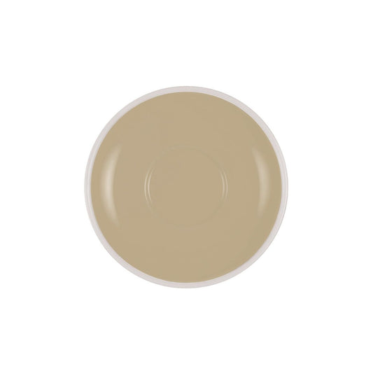 Brew-Harvest/White Matt Saucer To Suit Bw0930/935 140Mm Pack of 6