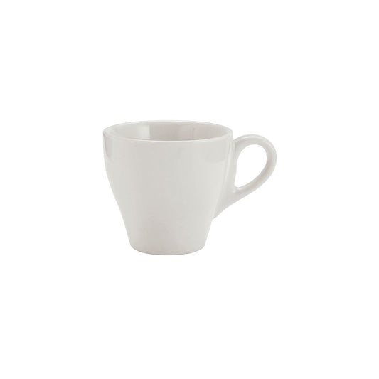 Brew-White Espresso Cup 90Ml Pack of 6