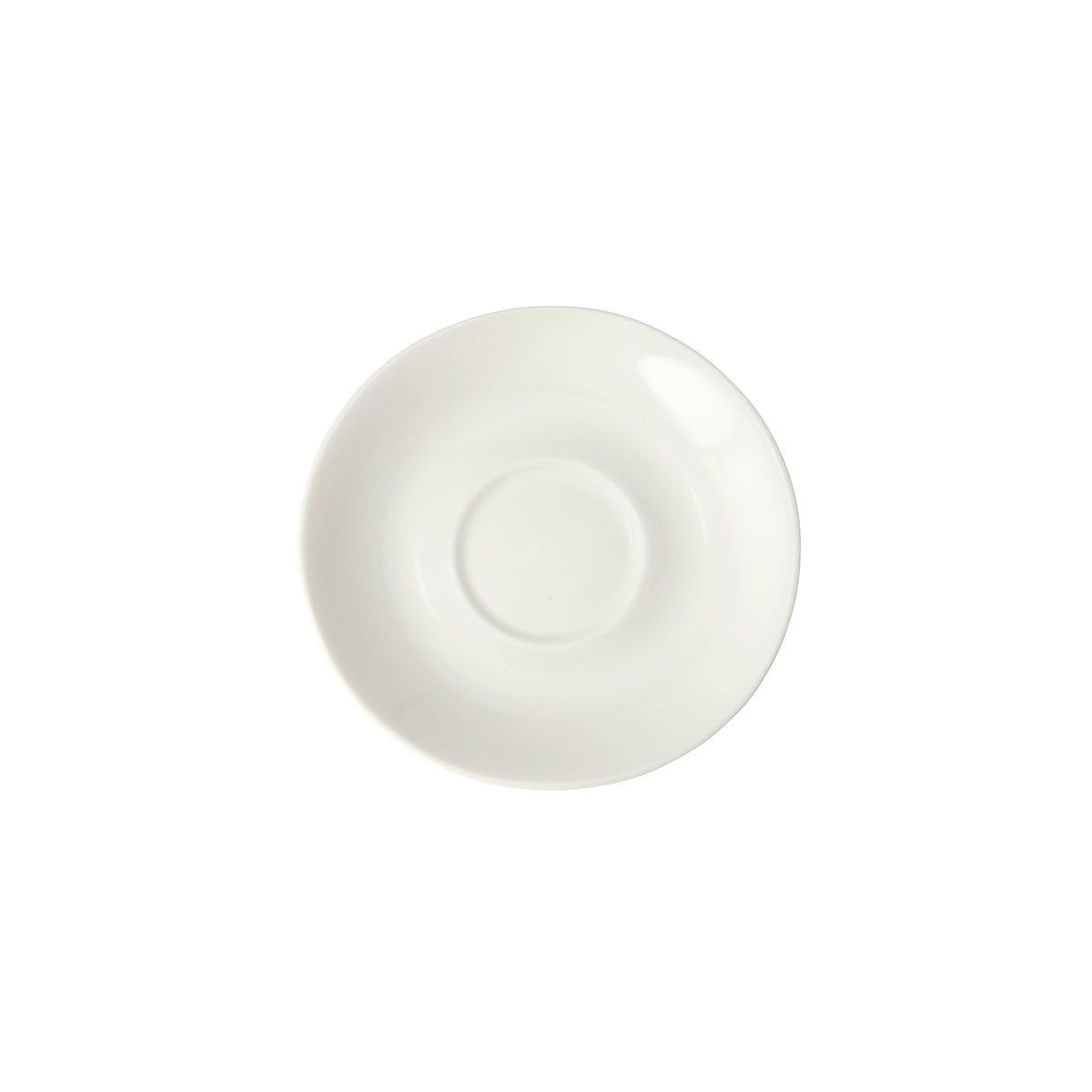 Brew-White Saucer To Suit Bw2000 Pack of 6