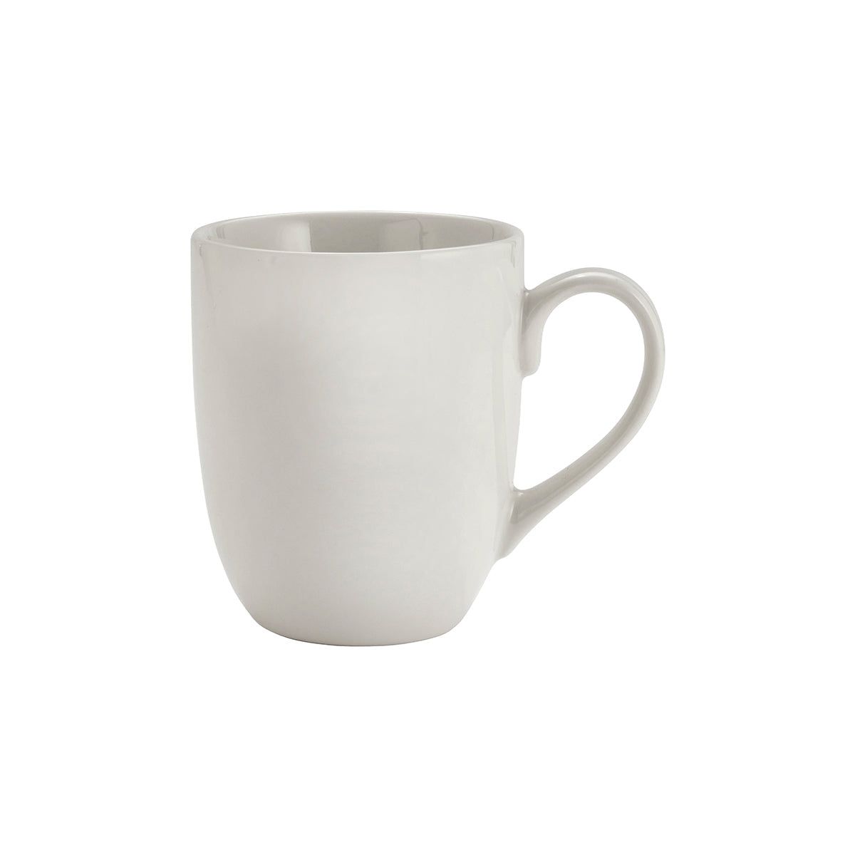 Brew-White Mug 380Ml Pack of 6