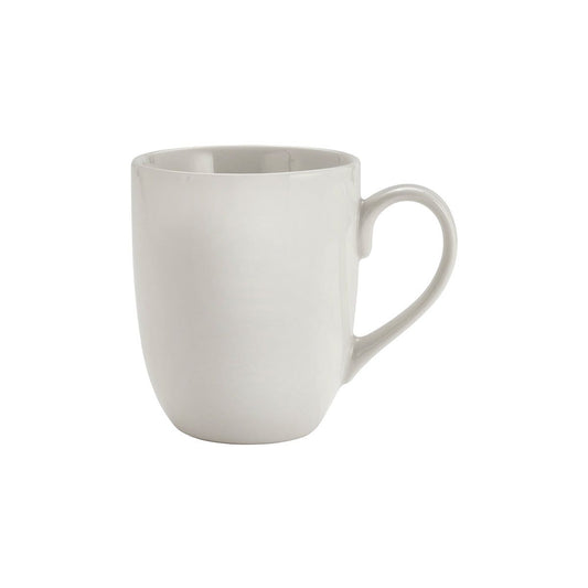 Brew-White Mug 380Ml Pack of 6