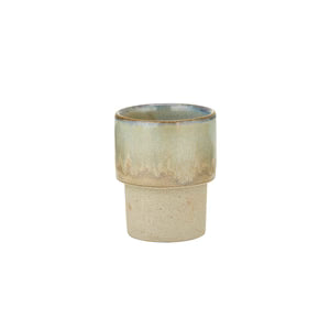 Sandy Beige Espresso Tumbler Stack 90ml