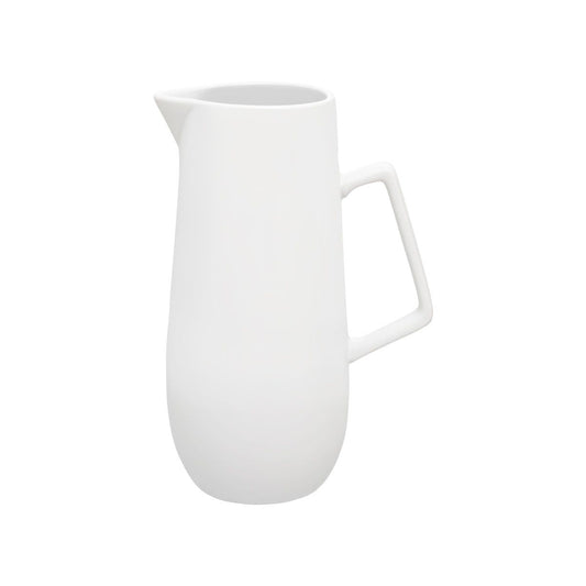 Brew-White Solid Colour Water Jug 1.2Lt Pack of 1