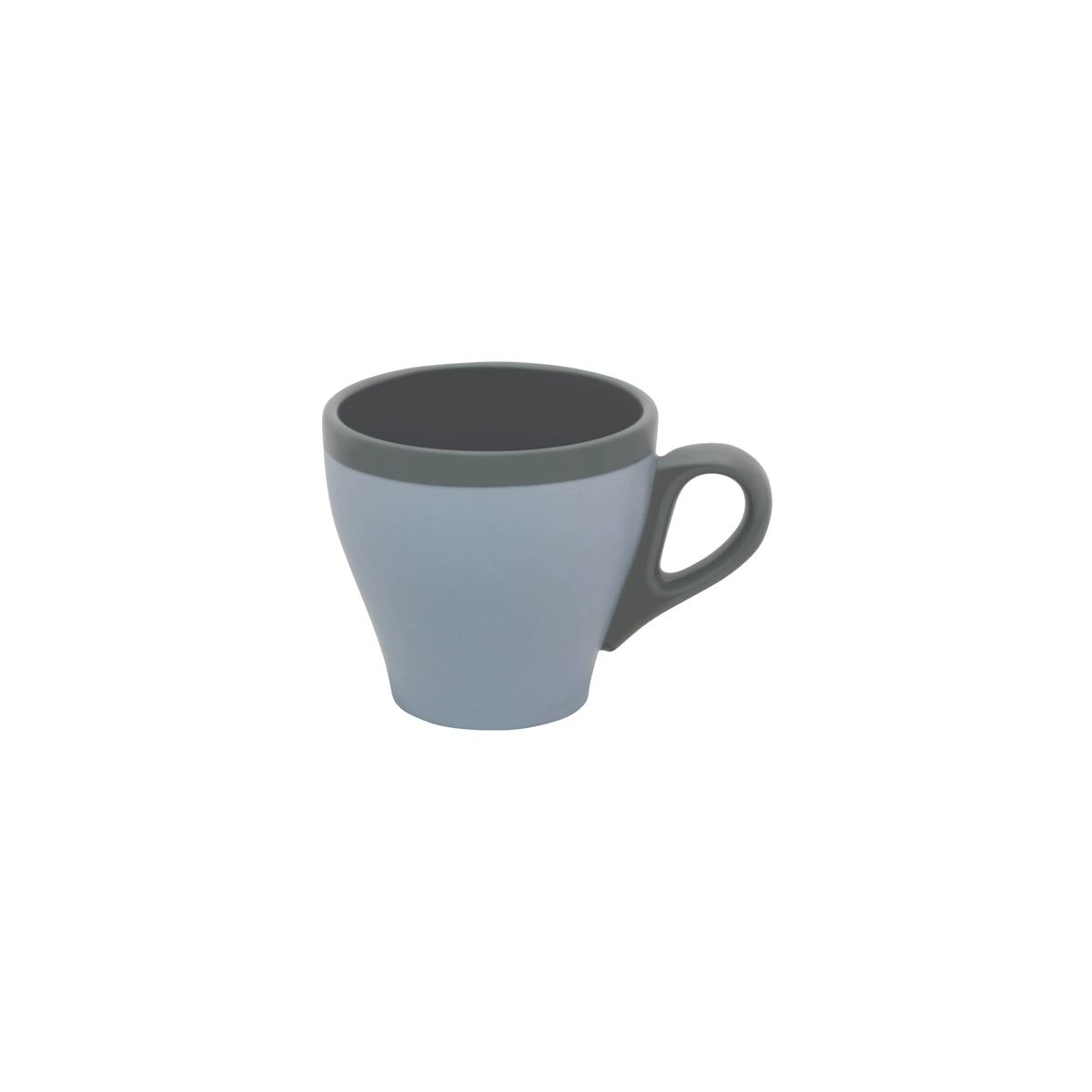 Brew-Silver Ice Matt/Gloss Matt Long Black 180Ml Pack of 6