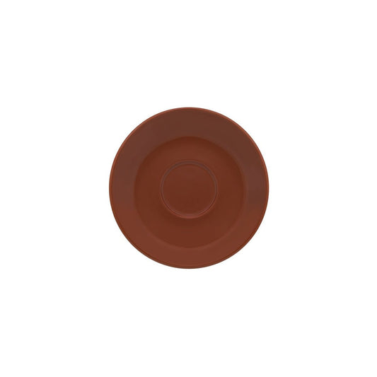 Brew-Brown Gloss Espresso Saucer To Suit Bw5005