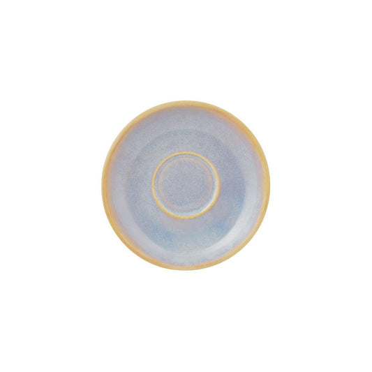 Brew-Azure Blue Espresso Saucer To Suit Bw8000 Pack of 6