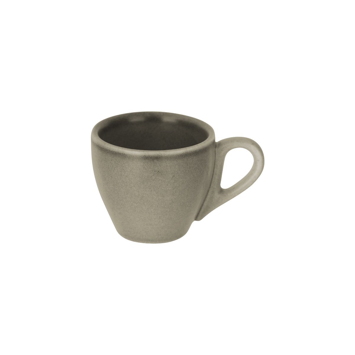 Brew Espresso Cup 90Ml Frost Grey Pack of 6