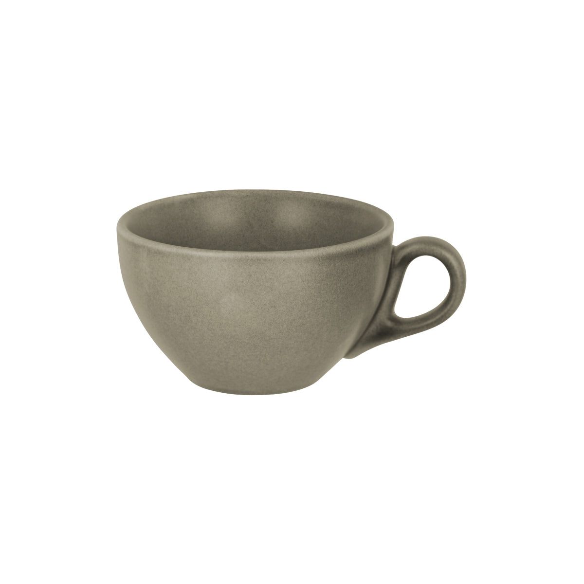 Brew Cappuccino Cup 220Ml Frost Grey Pack of 6