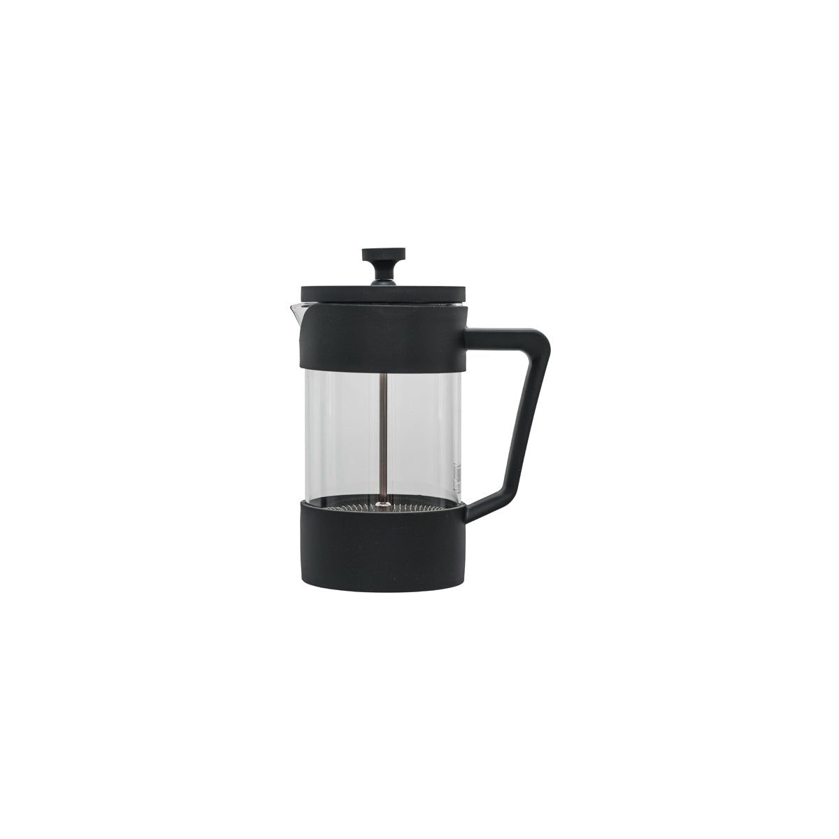 Brew Infusion Tea/Coffee Plunger Black Pp Frame 350Ml Pack of 2