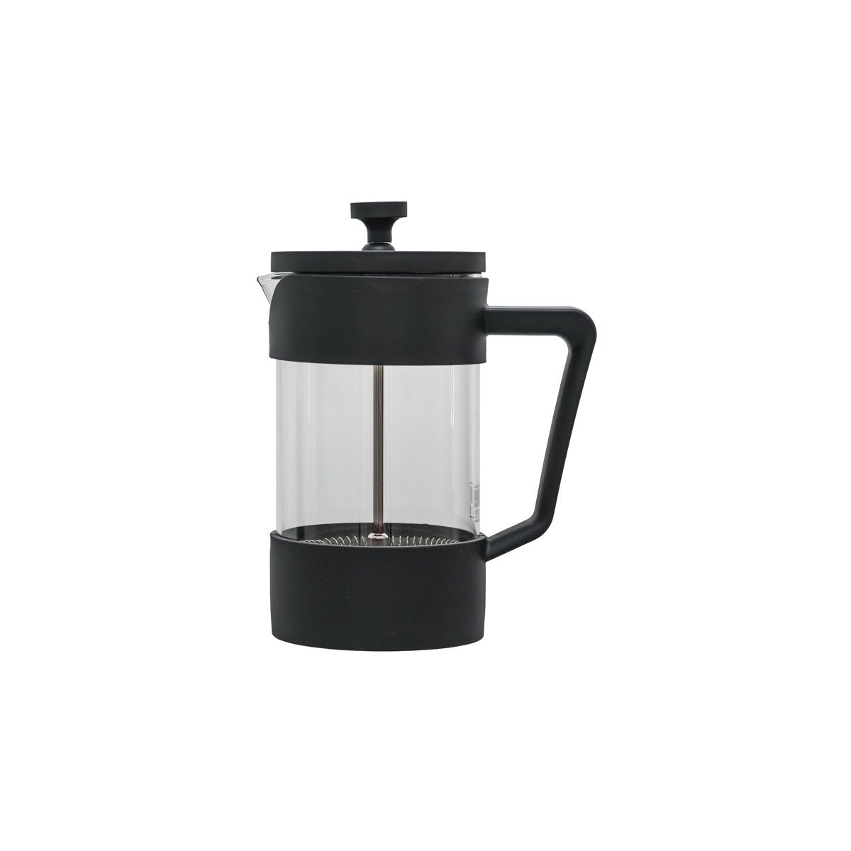 Brew Infusion Tea/Coffee Plunger Black Pp Frame 600Ml Pack of 1