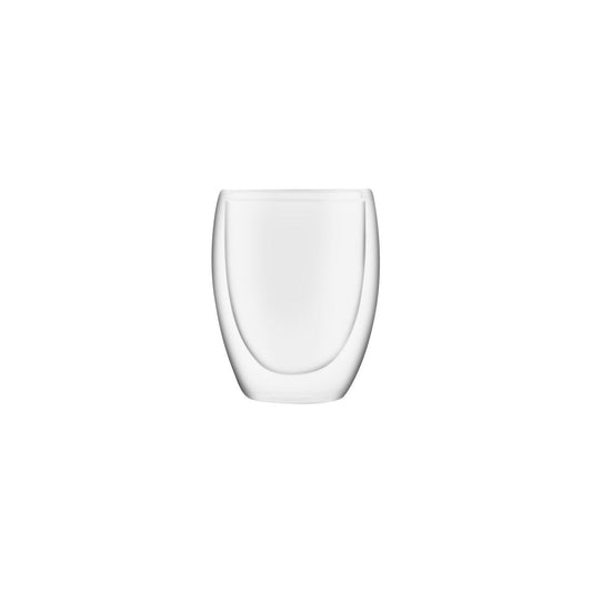 Brew Infusion Double Wall Tumbler 85X130Mm, 400Ml Set Of 2 Pack of 6