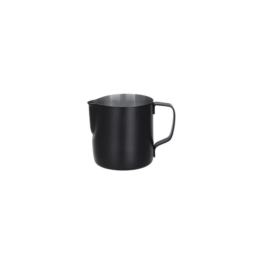 Brew Milk Frothing Jug S/S 350Ml Powder Coat Black Pack of 1