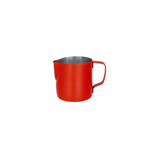 Brew Milk Frothing Jug S/S 350Ml Powder Coat Red Pack of 1