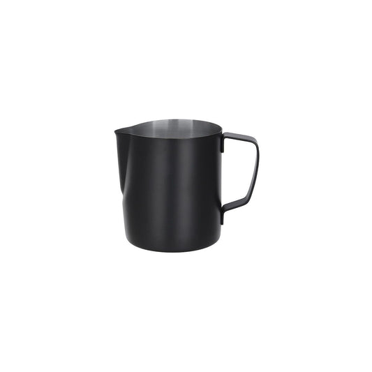 Brew Milk Frothing Jug S/S 600Ml Powder Coat Black Pack of 1