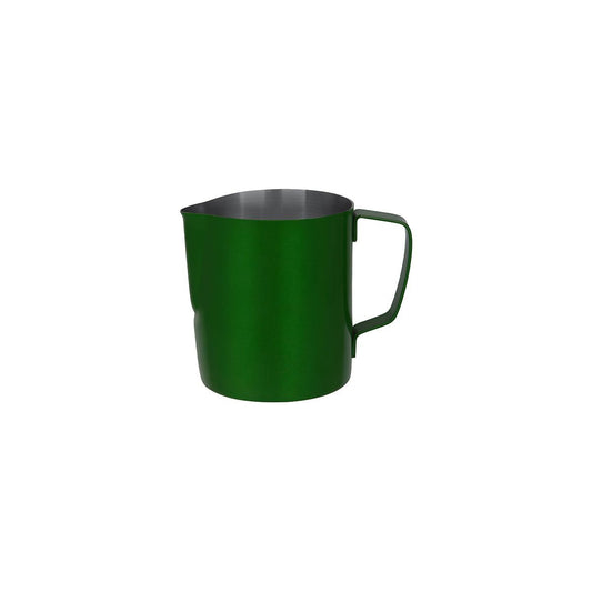 Brew Milk Frothing Jug S/S 600Ml Powder Coat Green Pack of 1