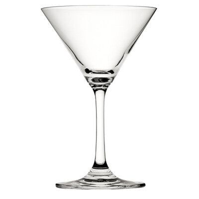 Crown Crystal Thames Martini 210Ml Pack Of 24