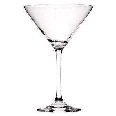 Crown Crystal Thames Martini 260Ml Pack Of 24