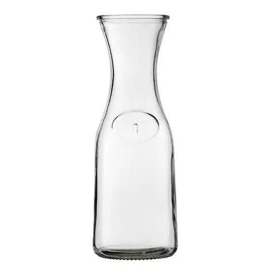 Crown Carafe 1.0Lt Pack Of 6