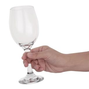 Olympia Solar Wine Glass 245ml (24 pack)