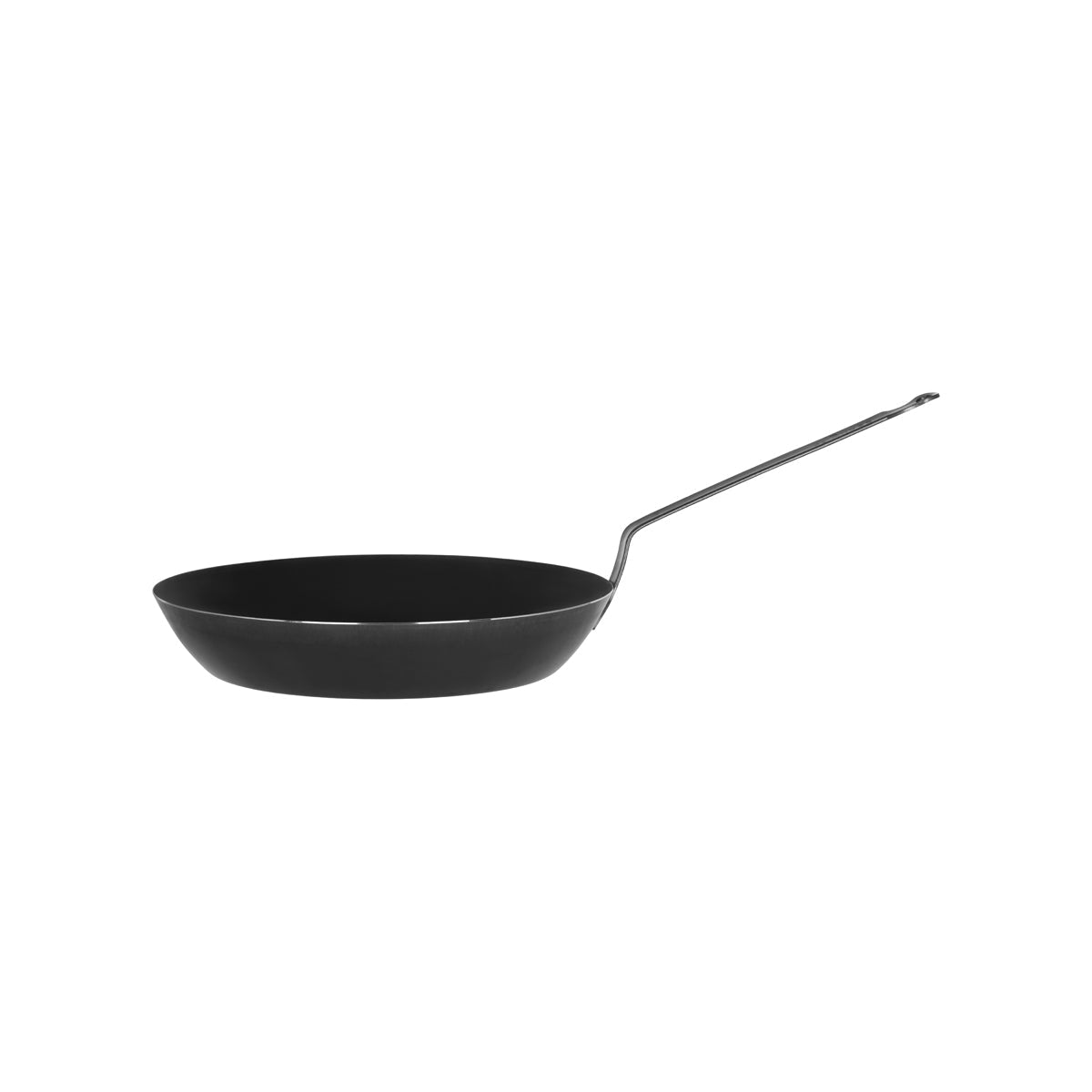 DEBUYER LA LYONNAISE FRYPAN 1.2mm BLUE STEEL 300x55mm