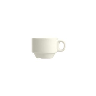 Duraceram Stackable Tea Cup 200ml Pack of 12