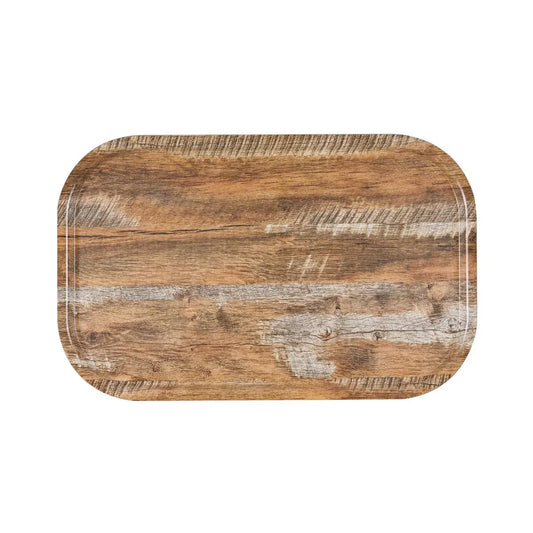 KOCEL HORECA RECTANGULAR TRAY-NON-SLIP 640x400mm MIDAS Pack of 12