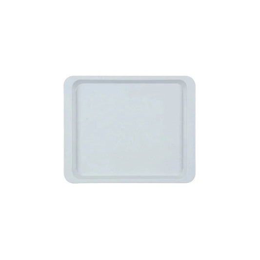 KOCEL POLY RECT TRAY GN 1/2-SMOOTH 265x325mm LIGHT GREY Pack of 24