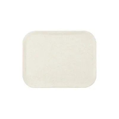 KOCEL POLY RECTANGULAR TRAY-SMOOTH 360x460mm CREAM Pack of 12
