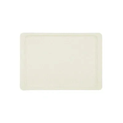 KOCEL POLY RECTANGULAR TRAY EN 1/1-SMOOTH 370x530mm CREAM Pack of 12