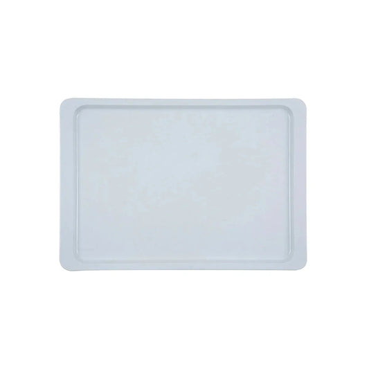 KOCEL POLY RECT TRAY EN 1/1-SMOOTH 370x530mm LIGHT GREY Pack of 12