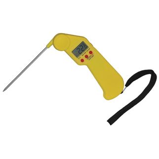 Hygiplas Easytemp Thermometer Yellow