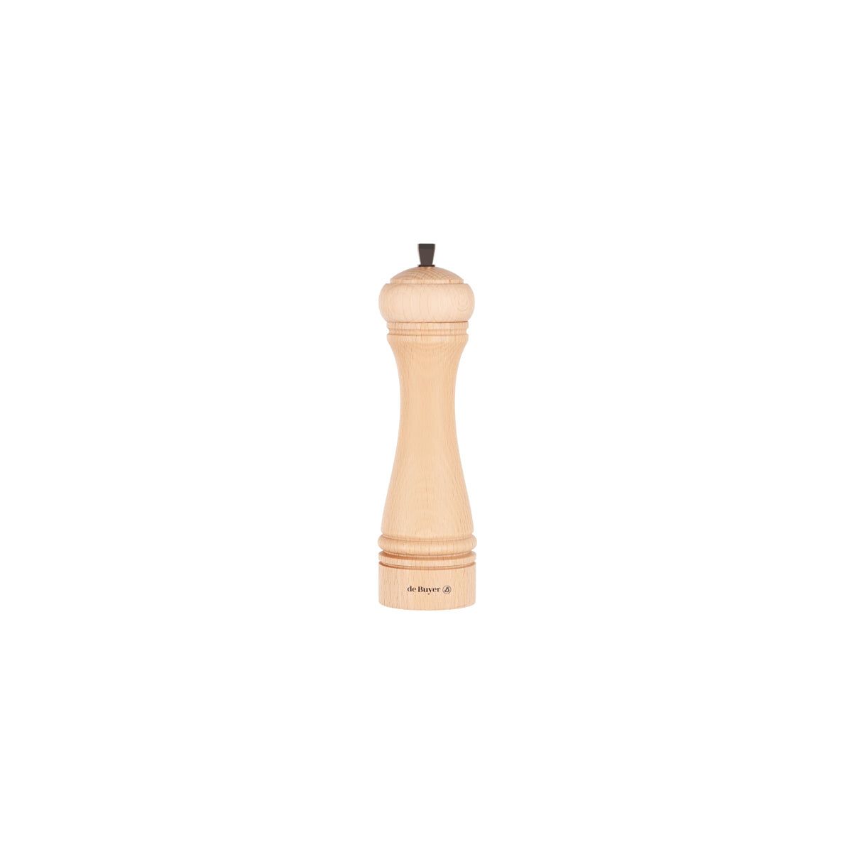 DEBUYER MARLUX JAVA SALT MILL 210mm NATURAL
