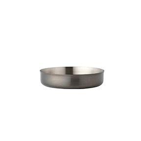 CHEF INOX MINIATURE DEEP PAN W/O SATIN S/S 180mm