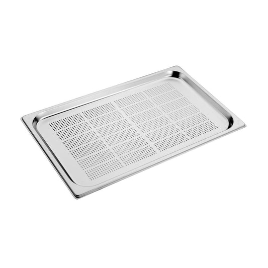 MAXIPAN-GN 1/1 x 20mm PERFORATED BASE ONLY