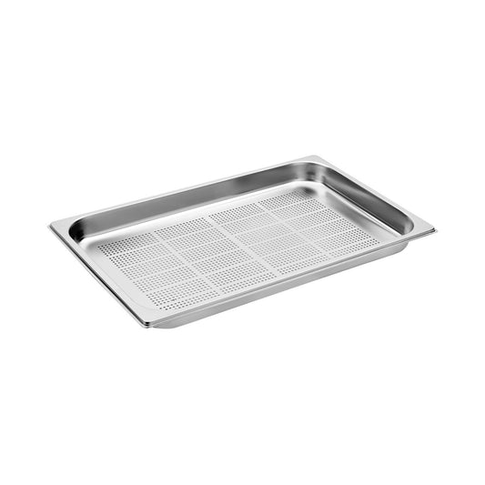 MAXIPAN-GN 1/1 x 40mm PERFORATED BASE ONLY