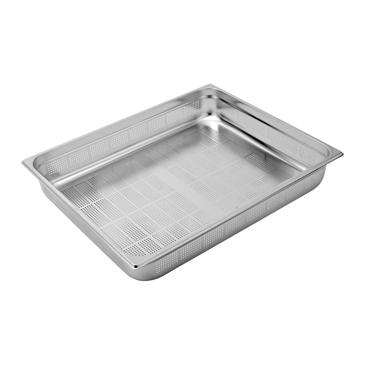MAXIPAN-GN 2/1 x 100mm PERFORATED