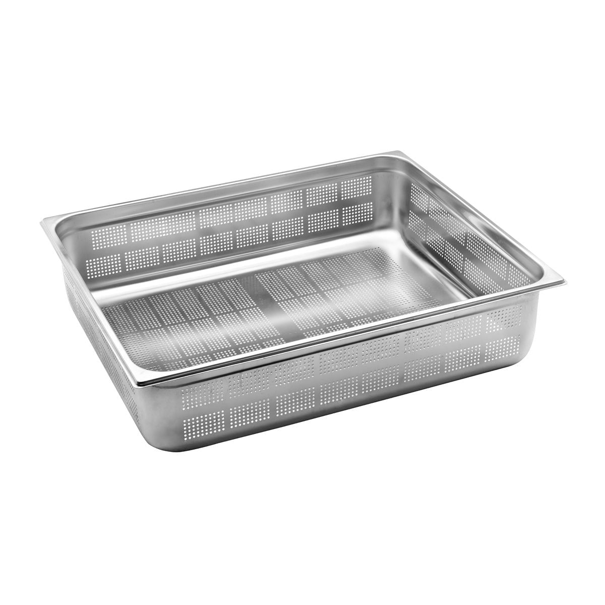 MAXIPAN-GN 2/1 x 150mm PERFORATED