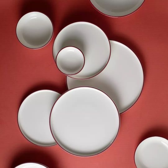 ID Fine Modest Coupe Share Bowl 210mm (pack of 6)
