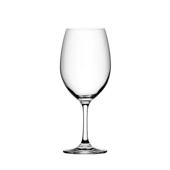 Crown Crystal Nile Red Wine 620Ml Pack Of 24