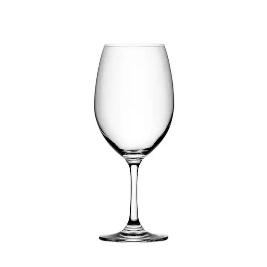 Crown Crystal Nile Red Wine 620Ml Pack Of 24