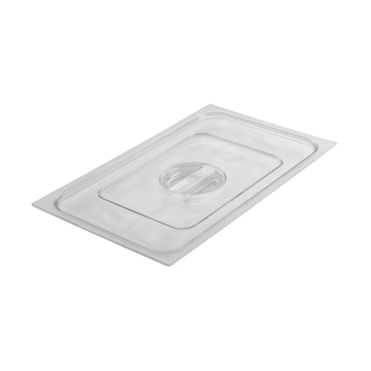 GASTRONORM LID- POLYCARB 1/1 CLEAR