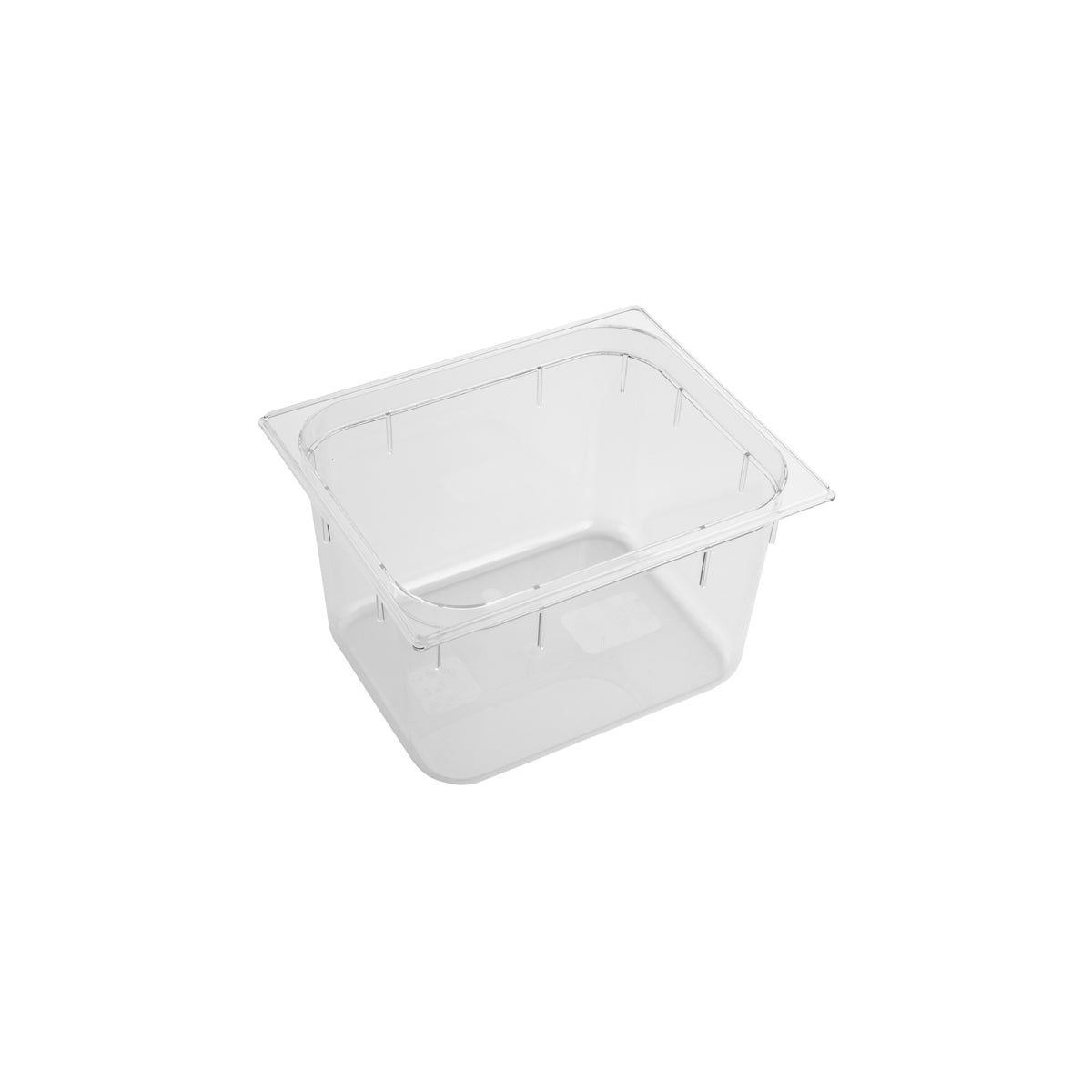 GASTRONORM PAN- POLYCARB 1/2 x 200mm11lt CLEAR