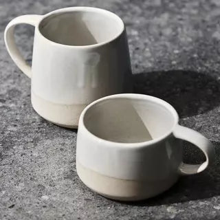 Gembrook White Espresso Cup Pack of 4