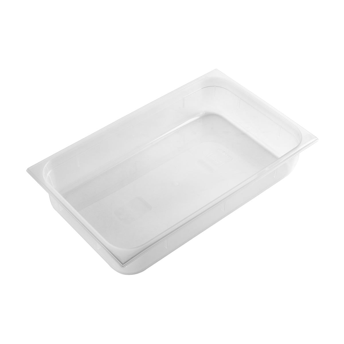 GASTRONORM PAN-POLYPROP GN 1/1 x 150mm