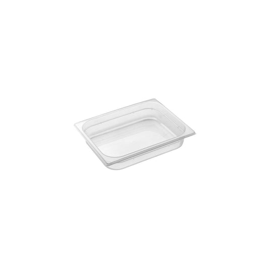 GASTRONORM PAN-POLYPROP GN 1/2 x 65mm