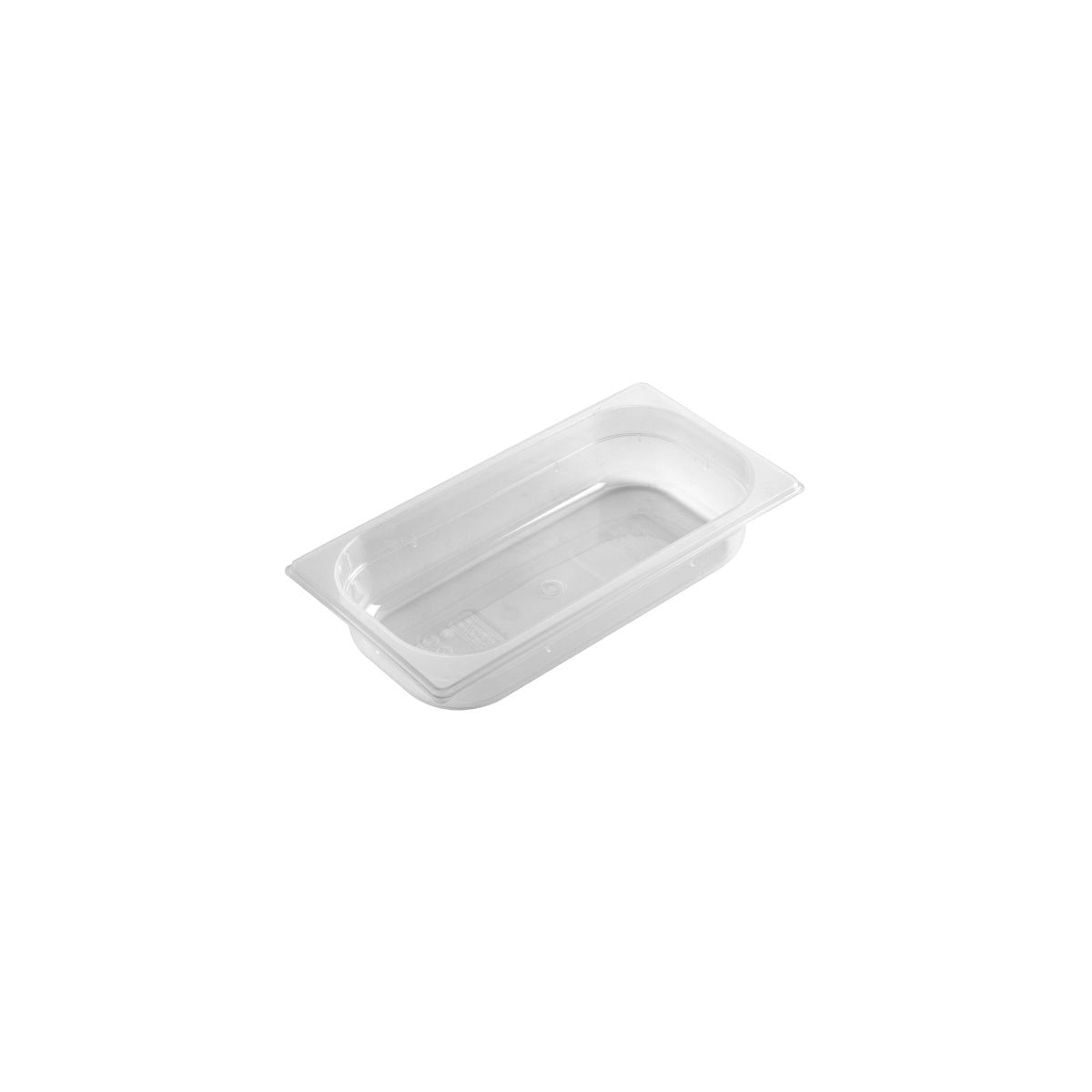 GASTRONORM PAN-POLYPROP GN 1/3 x 65mm