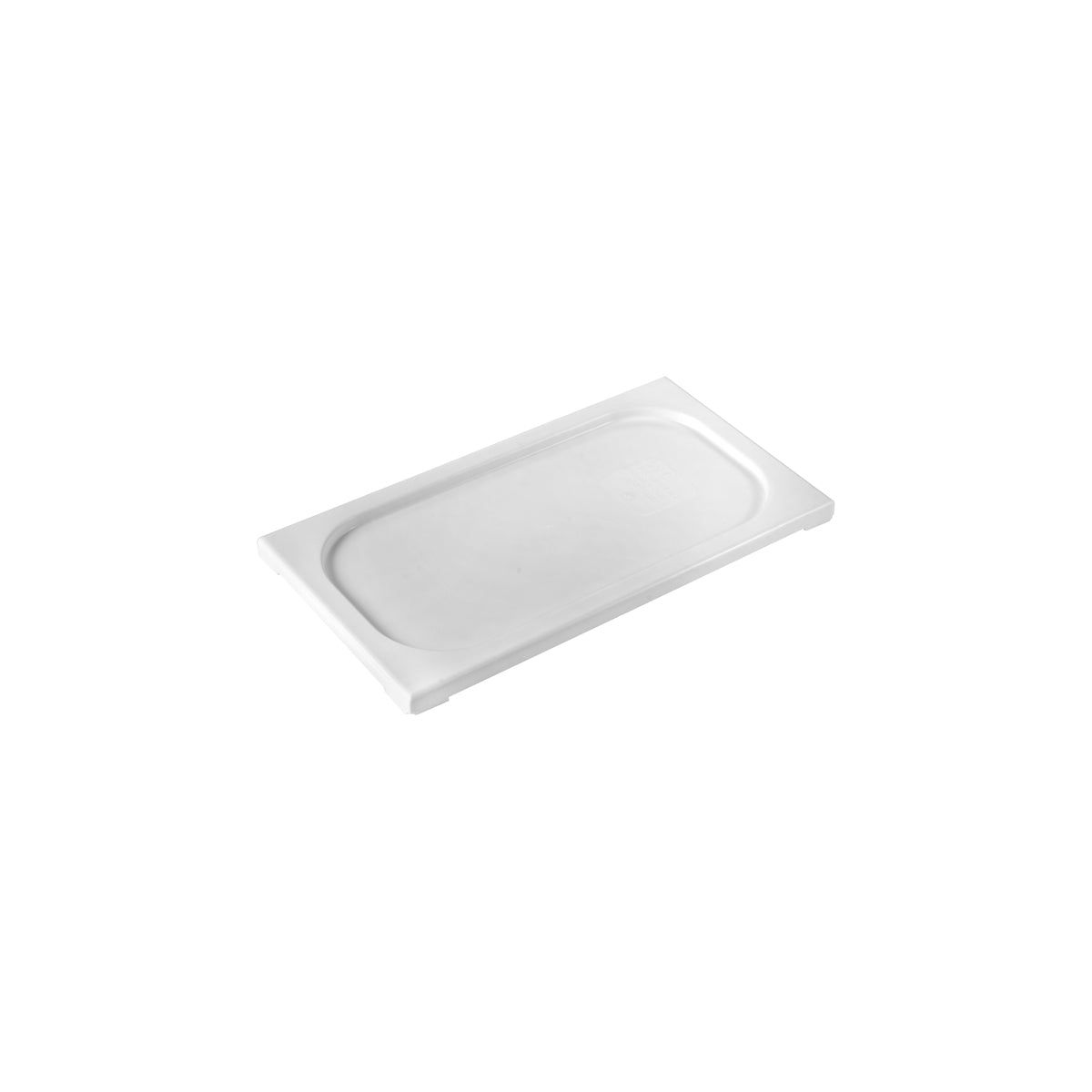 LID-POLYPROP GN 1/3 WHITE