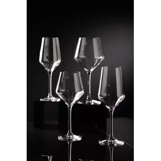 Crown Crystal Murray White Wine 420Ml Pack Of 36