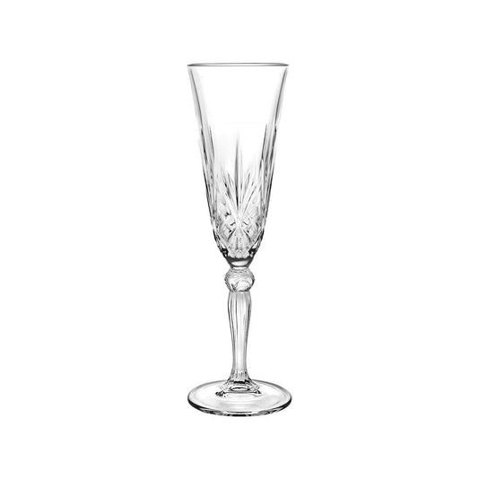 RCR MELODIA CHAMPAGNE FLUTE 160ml  (25600020606)