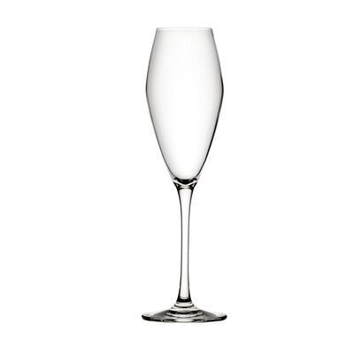 Crown Crystal Seine Flute 260Ml Pack Of 36